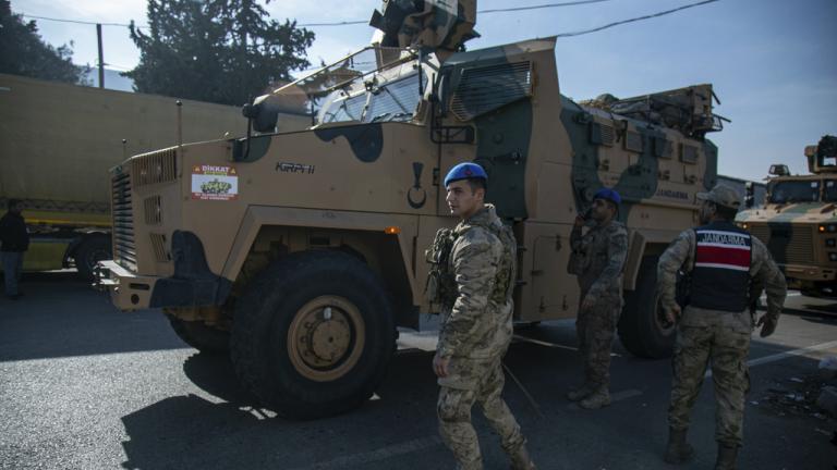 τουρκικος στρατος