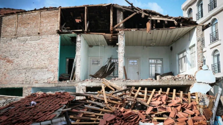 τουρκια σεισμος