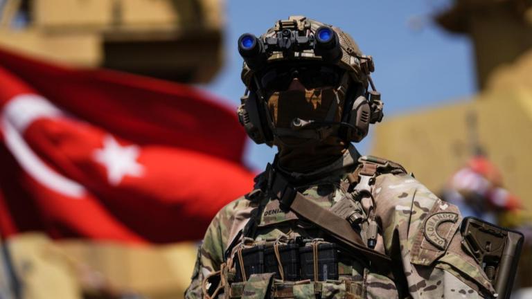 τουρκικος στρατος