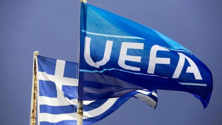Η βαθμολογία της UEFA: «Δικέφαλη» ανάσα για την Ελλάδα