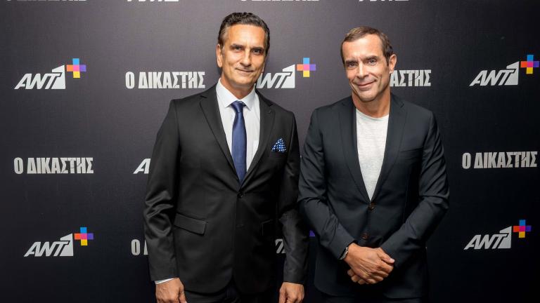 Ο ΔΙΚΑΣΤΗΣ