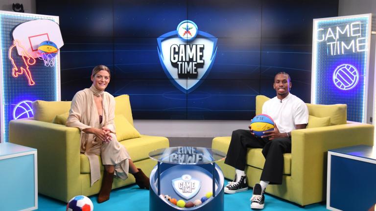 οπαπ game time σορτς