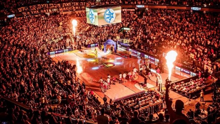 Euroleague: Επιστρέφουν στο Ισραήλ Μακάμπι και Χάποελ Τελ Αβίβ - Ο όρος της διοργάνωσης