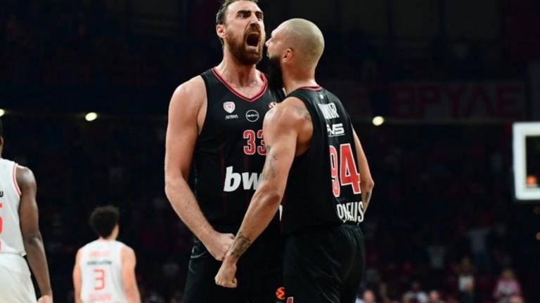 Ολυμπιακός-Χάποελ Τελ Αβίβ 62-58: Τεράστια νίκη παρά τα προβλήματα