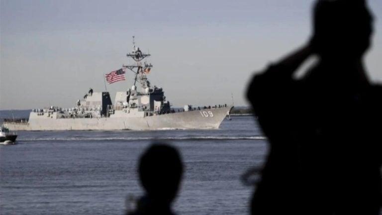 Αμερικανικές δυνάμεις έπληξαν σκάφος ανοικτά της Βενεζουέλας, σκοτώνοντας έξι επιβαίνοντες – «Διακινούσε ναρκωτικά», λέει ο Τραμπ