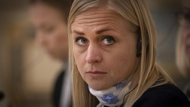 ΦΙΛΑΝΔΗ ΥΠΕΞ