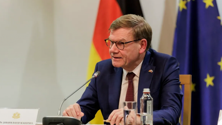wadephul german fm
