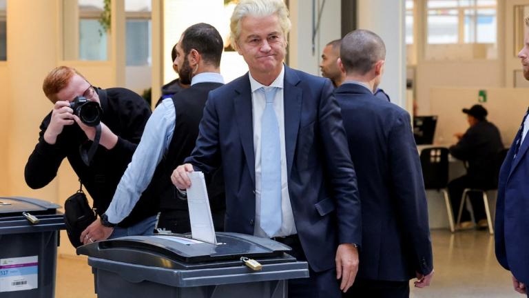 Εκλογές στην Ολλανδία: Οριακά πρώτο το κεντρώο φιλοευρωπαϊκό κόμμα στα exit polls - Δεύτερος ο Βίλντερς