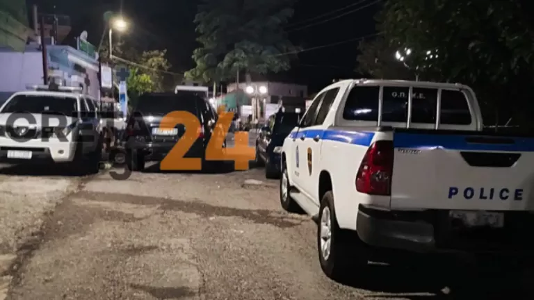 Χανιά: Ξαδέρφος του θύματος ο δράστης – Τον σκότωσε με 3 σφαίρες την ώρα που χόρευε