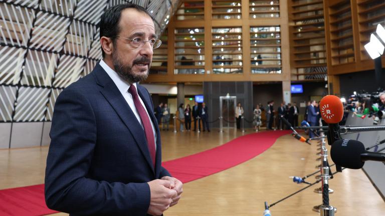 Νίκος Χριστοδουλίδης