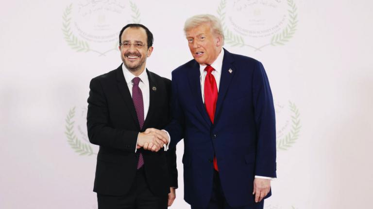 Γερμανικός Τύπος: Μπορεί να υπάρξει μια «συμφωνία Τραμπ» για το Κυπριακό;