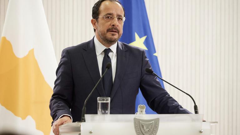 νικος χριστοδουλιδης