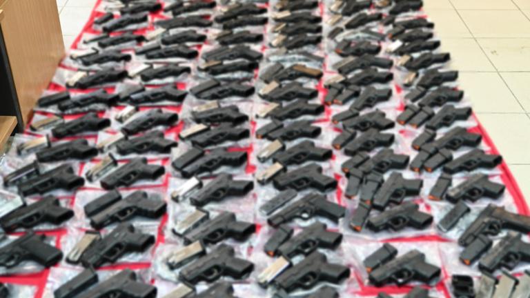 πιστολια τουρκων