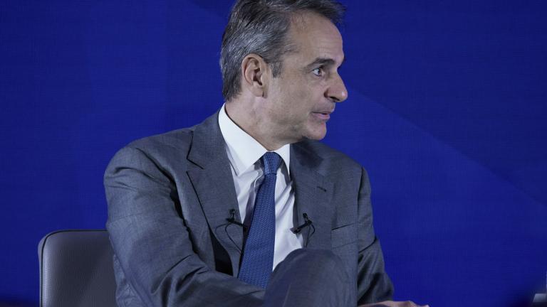 μητσοτακης