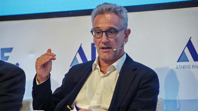 Αν. Αρανίτης (AKTOR): Το πρόβλημα της λειψυδρίας της Αττικής μπορεί να λυθεί