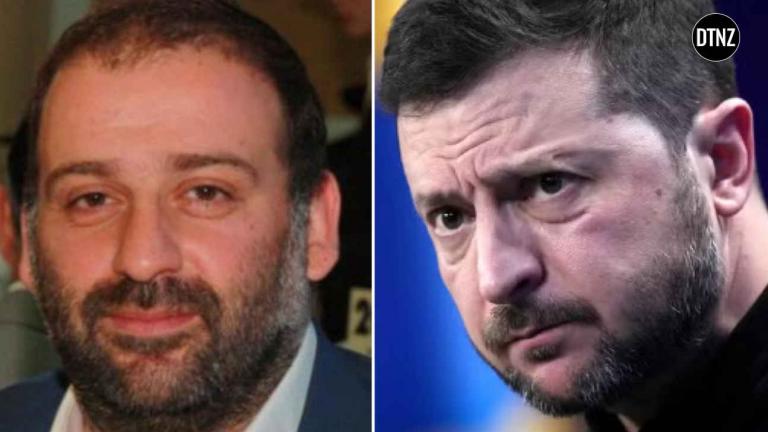 Ουκρανία: Στενός συνεργάτης του Ζελένσκι που ερευνάται για διαφθορά «δραπέτευσε» με αεροπλάνο από τη χώρα