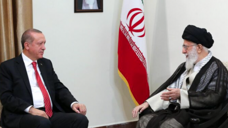 ΤΟΥΡΚΙΑ-ΙΡΑΝ