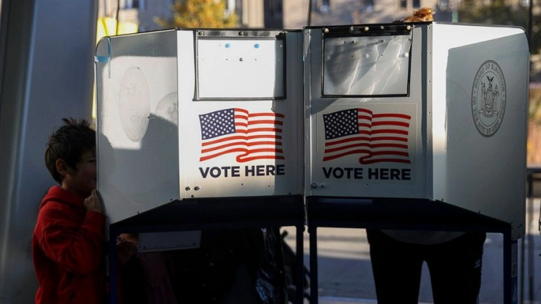 εκλογες ηπα