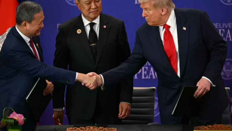 ταιλα τραμπ