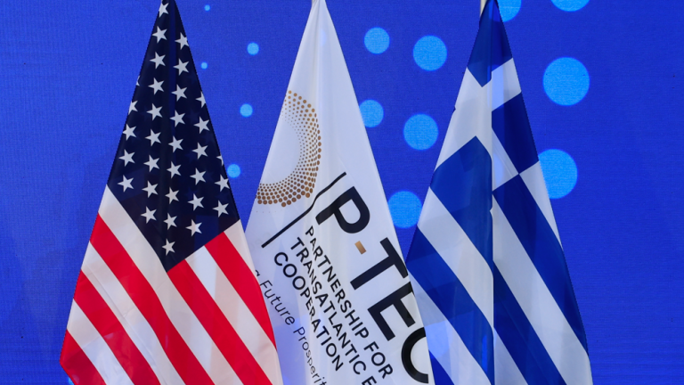 ΣΥΝΟΔΟΣ ΤΗΣ ΣΥΜΠΡΑΞΗΣ ΓΙΑ ΤΗΝ ΔΙΑΤΛΑΝΤΙΚΗ ΣΥΝΕΡΓΑΣΙΑ ΓΙΑ ΤΗΝ ΕΝΕΡΓΕΙΑ