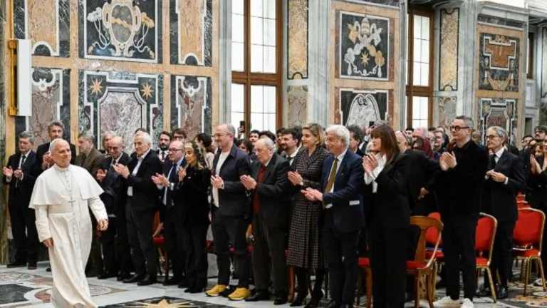 βατικανο και ηθοποιοι