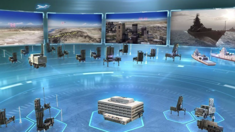 Αντυπυραυλικό σύστημα BARAK