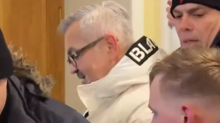 πολωνος πρέσβης στην Αγία πετρούπολη