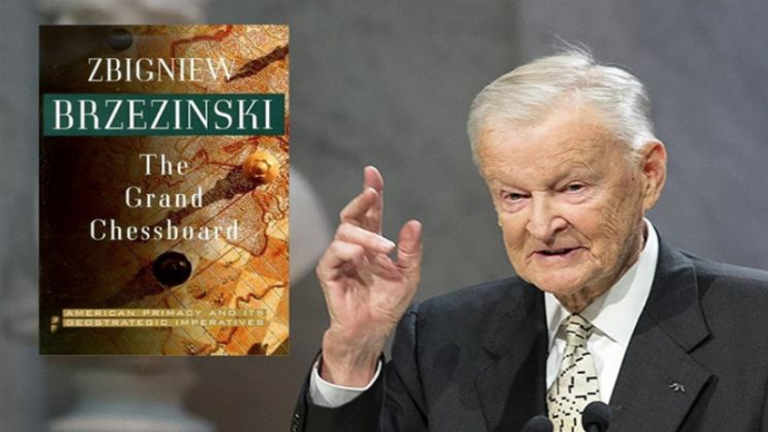 Ζμπίγκνιου Μπρεζίνσκι