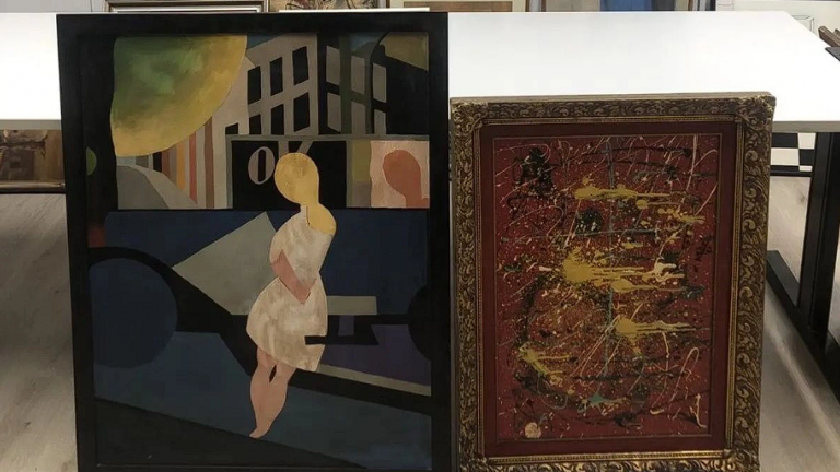 εργα τεχντης