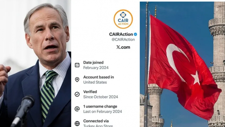 τουρκια και cair