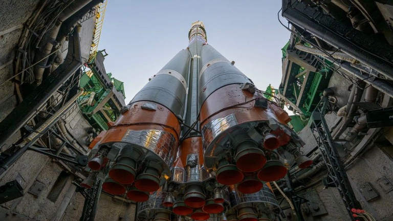 διαστημοπλοιο σογιουζ