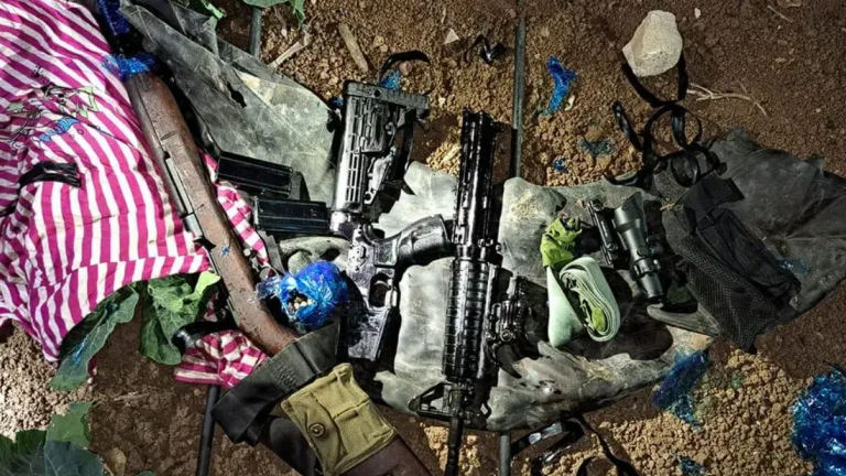 οπλα δυτικη οχθη