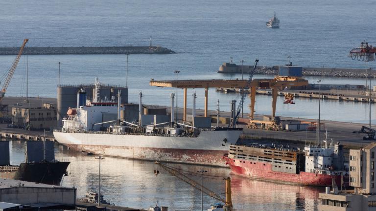 λιμανι συριας