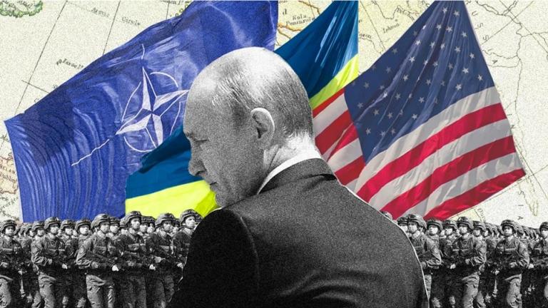 πουτιν και νατο ηπα