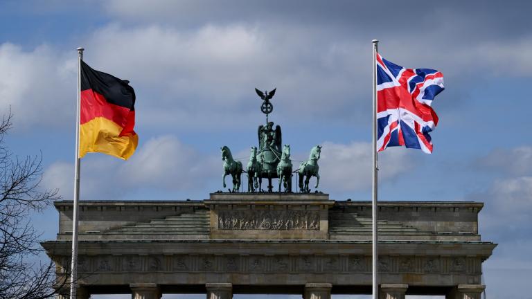 γερμανια και βρετανια