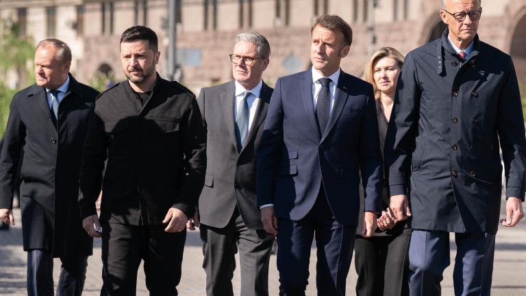 συμμαχία των προθύμων 