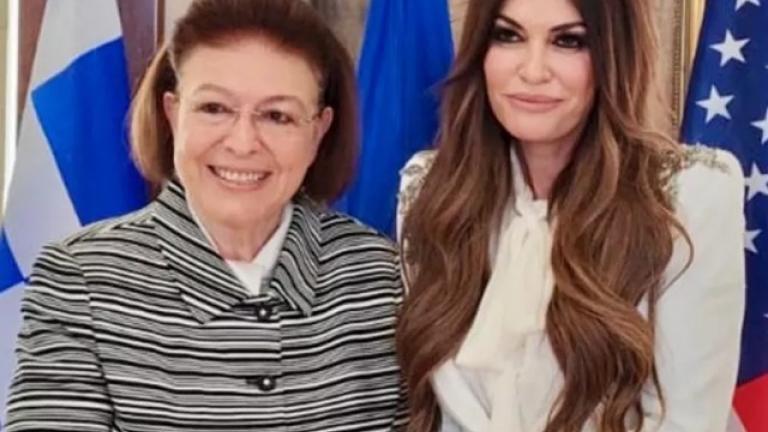 μενδωνη και κιμπερλι