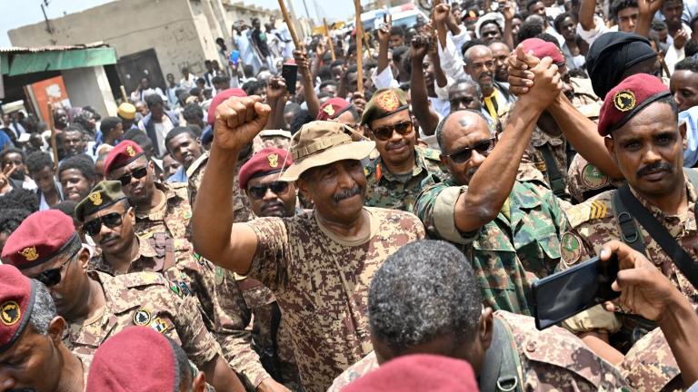 σουδαν εμφυλιος