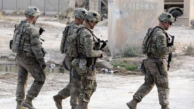 αμερικανικος στρατος