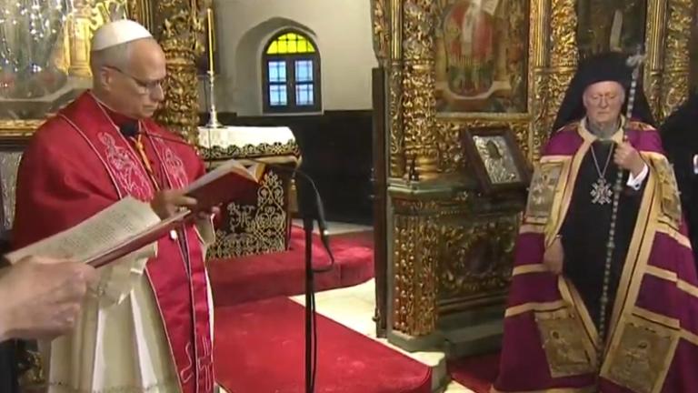 παπας λεων ιδ - αρχιεπισκπος