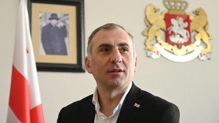 Aleksandre Elisashvili