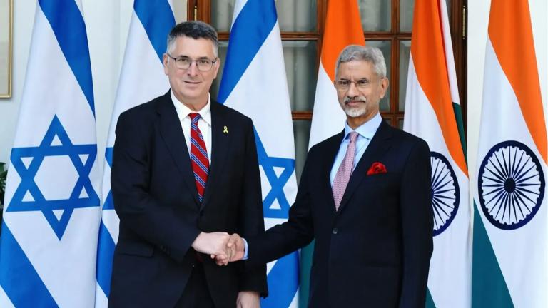 ινδια και ισραηλ