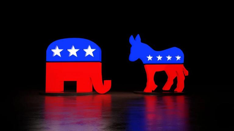 democrats and republicans