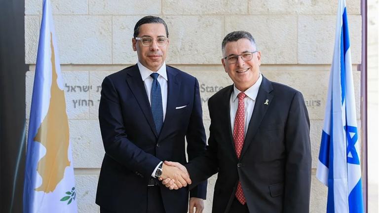 ισραηλ κυπρος