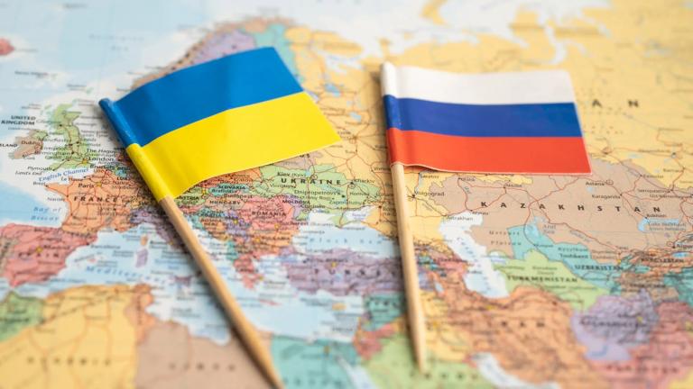 ρωσια και ουκρανια