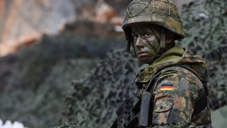 γερμανικος στρατος