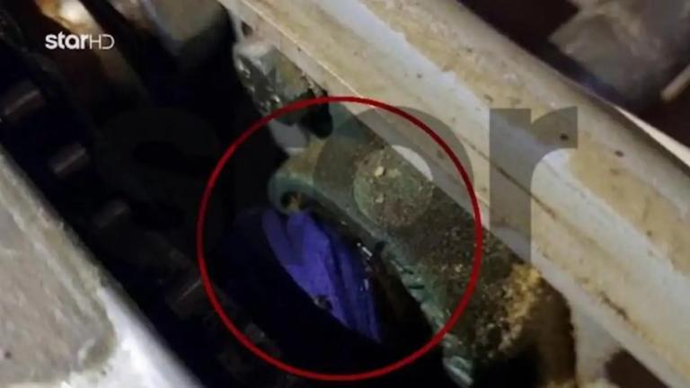 δαμασι φουρνος