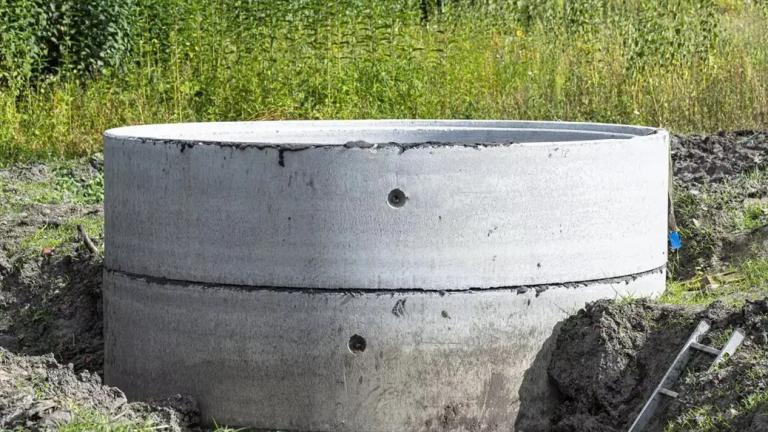 σηπτική δεξαμενή