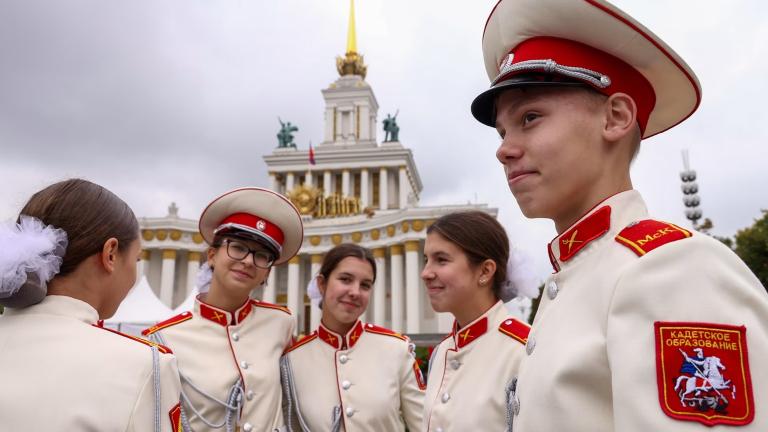 παιδια στη ρωσια