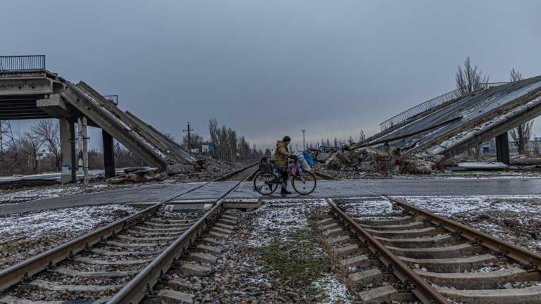 ukraine war pokrovsk